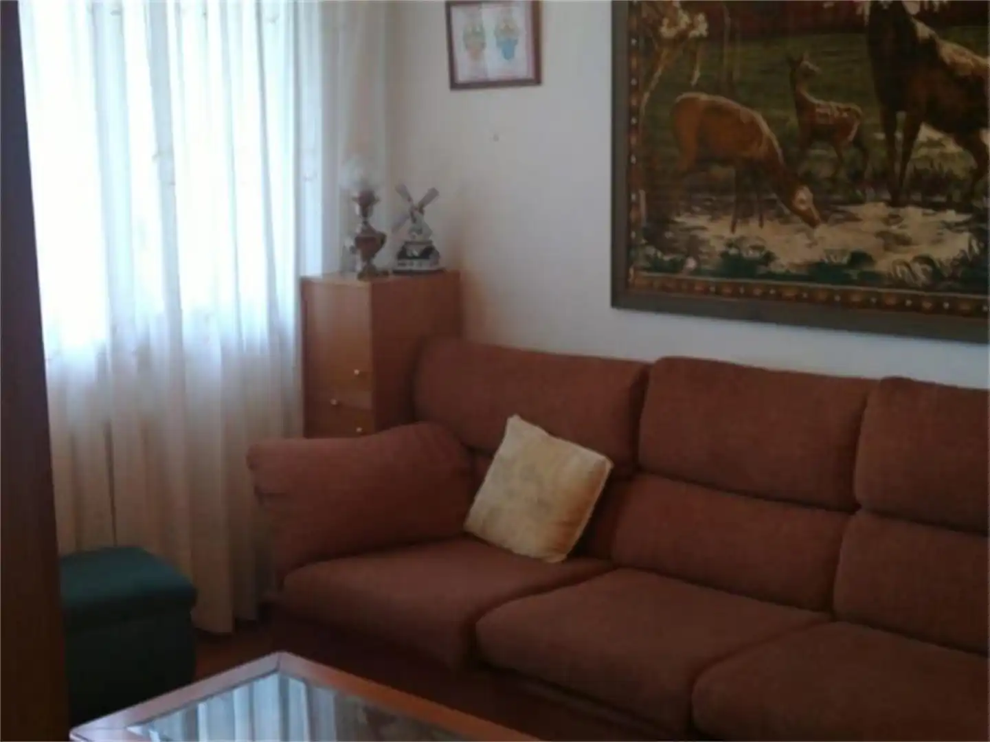 Living room of Country homes for sale in Boimorto  with Terrace and Balcony