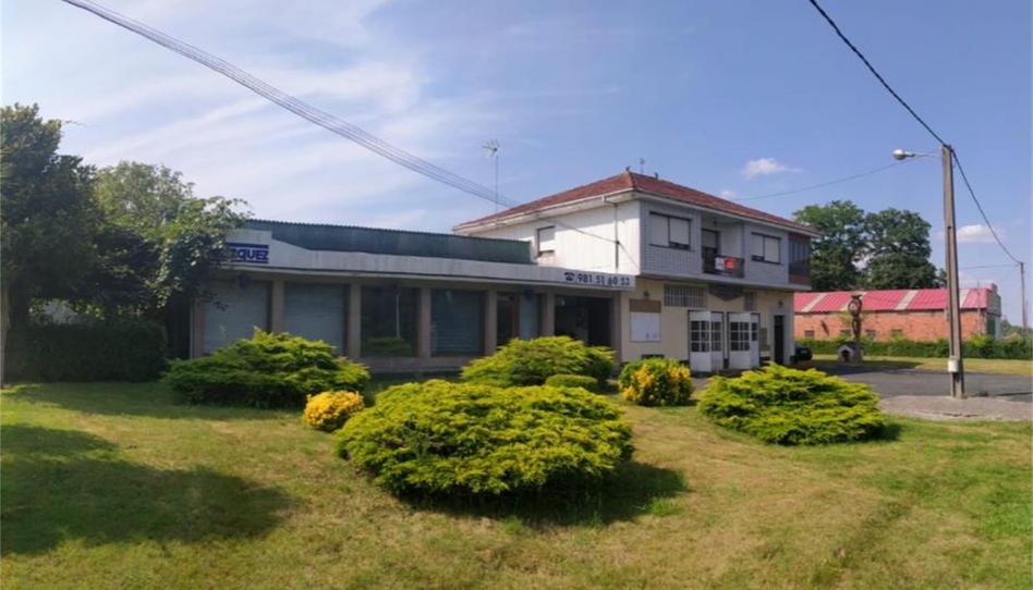 Foto 1 de Finca rústica en venda a Ac-840, 3, Boimorto, A Coruña