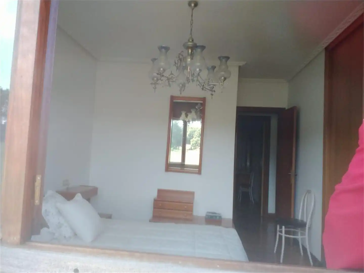 Bedroom of Country homes for sale in Boimorto  with Terrace and Balcony