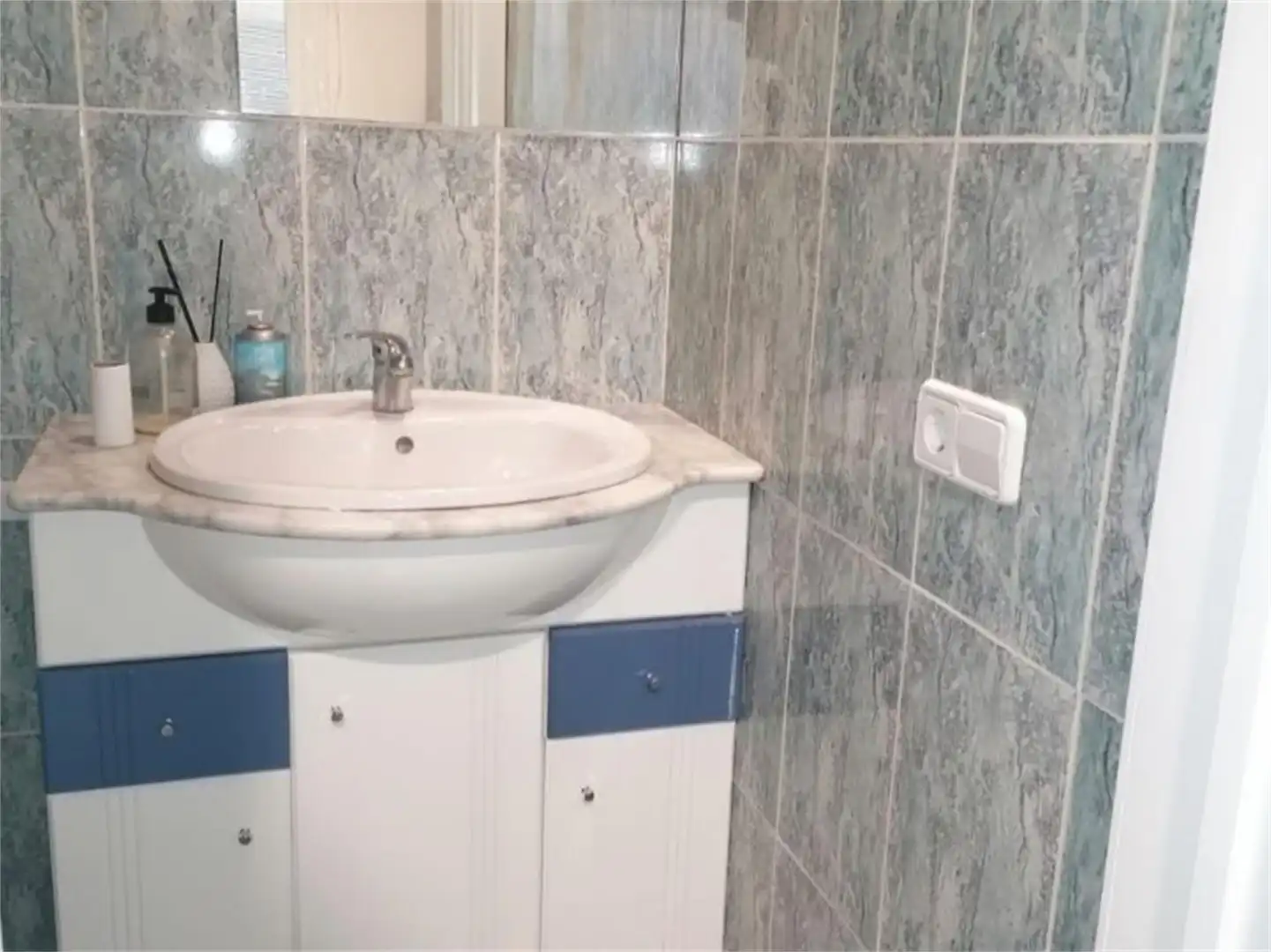 Badezimmer von Geschaftsraum zum Verkauf in  Palma de Mallorca mit Klimaanlage