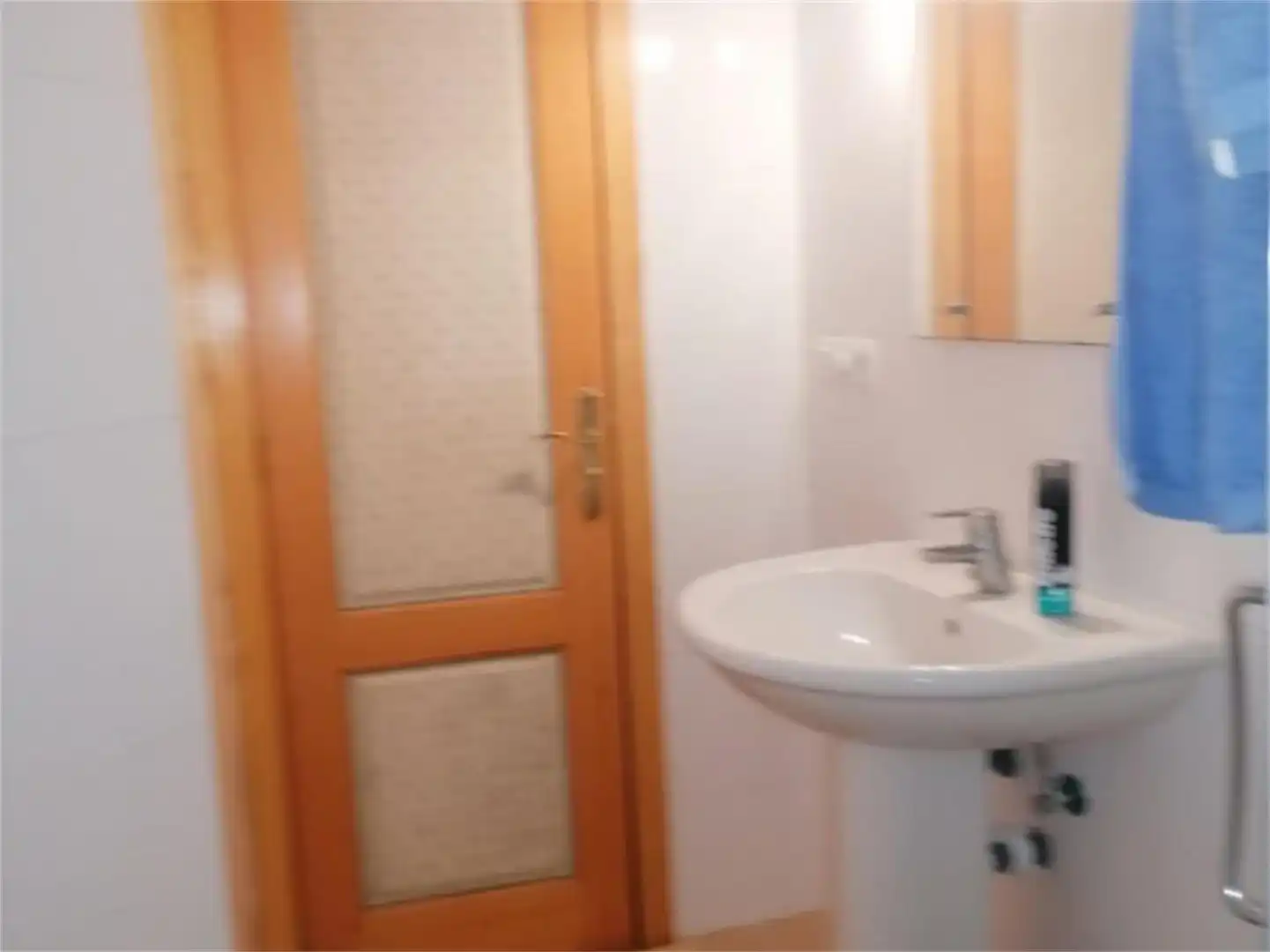 Badezimmer von Geschaftsraum zum Verkauf in  Palma de Mallorca mit Klimaanlage