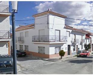 Exterior view of Flat for sale in Arenas del Rey