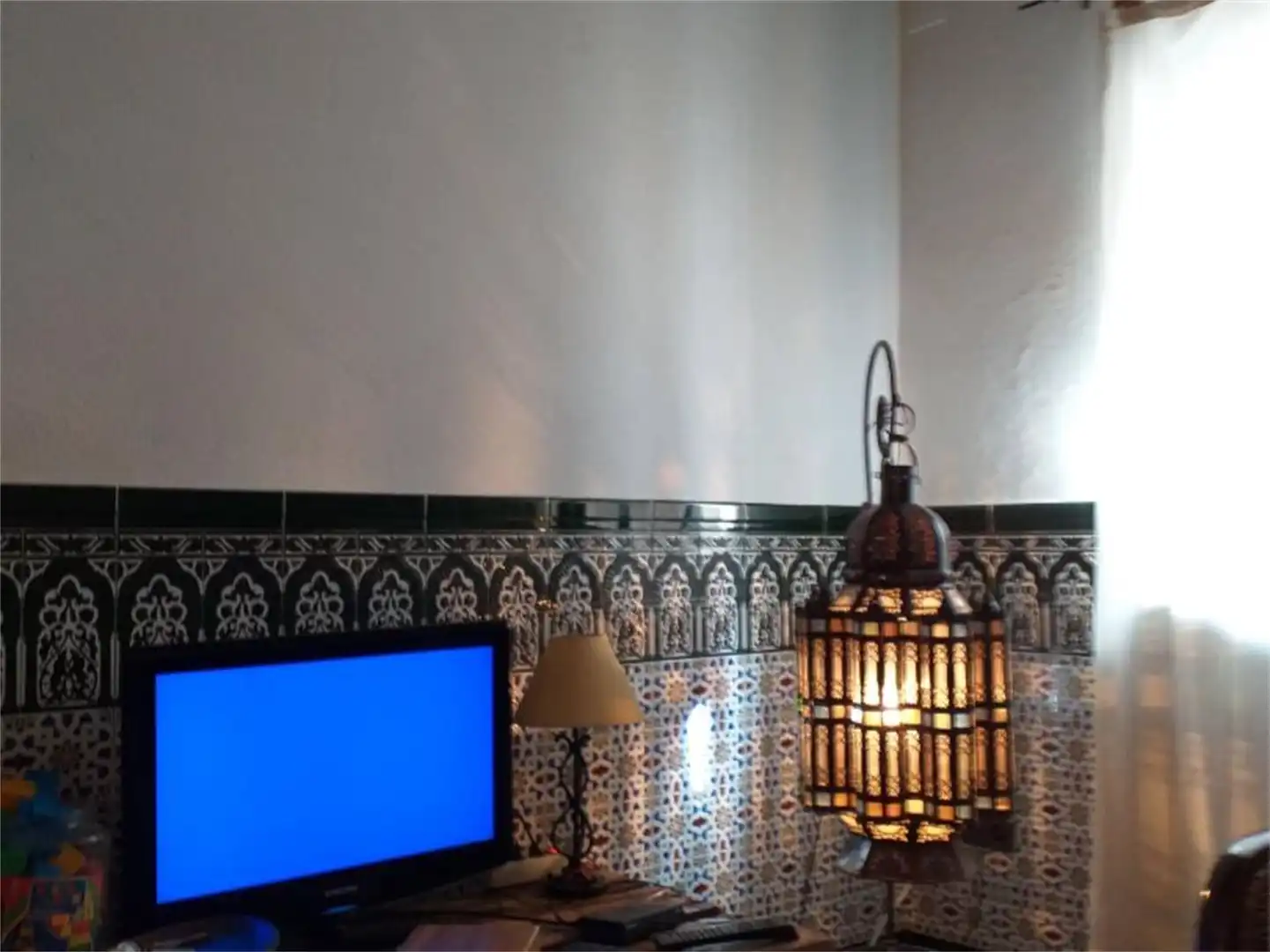 Casa adosada en venta en Calle San Sebastián, 31, Trebujena Habitación de Casa adosada en venta en Trebujena con Aire acondicionado y Terraza