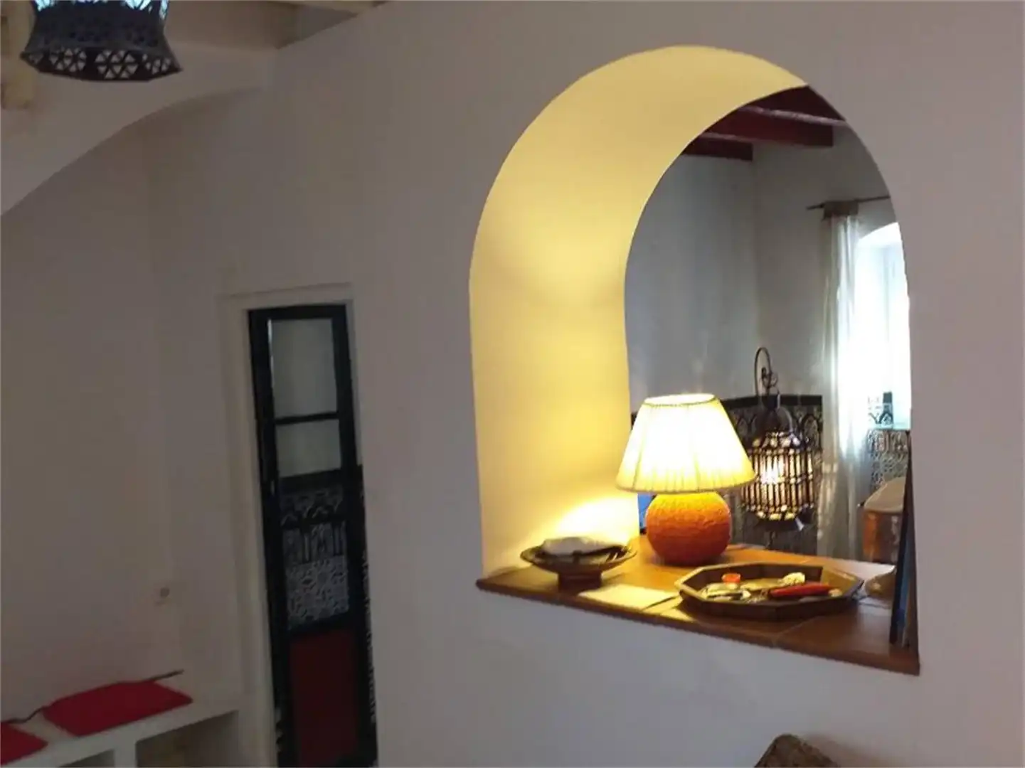 Casa adosada en venta en Calle San Sebastián, 31, Trebujena Casa adosada en venta en Trebujena con Aire acondicionado y Terraza