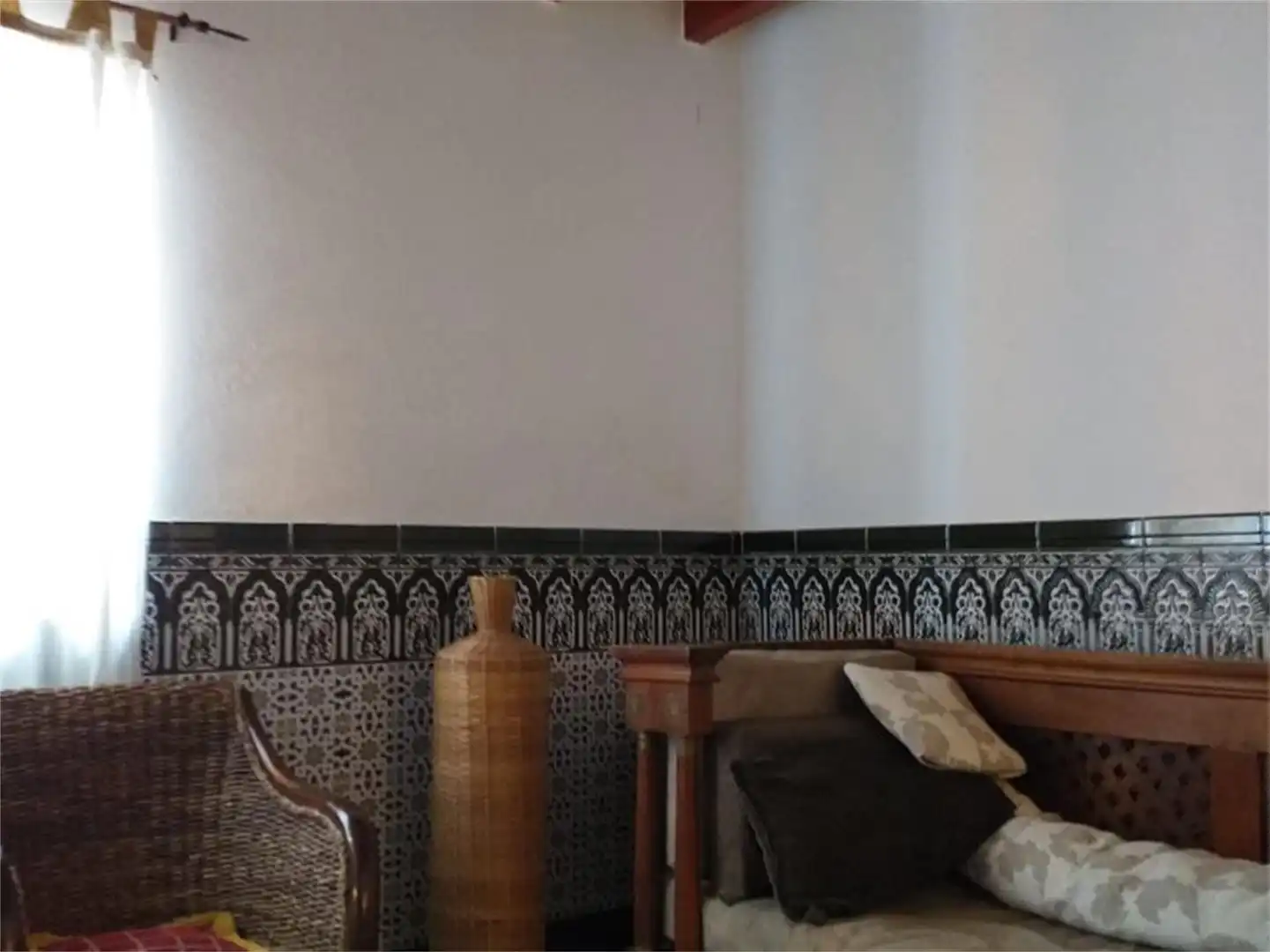 Casa adosada en venta en Calle San Sebastián, 31, Trebujena Casa adosada en venta en Trebujena con Aire acondicionado y Terraza