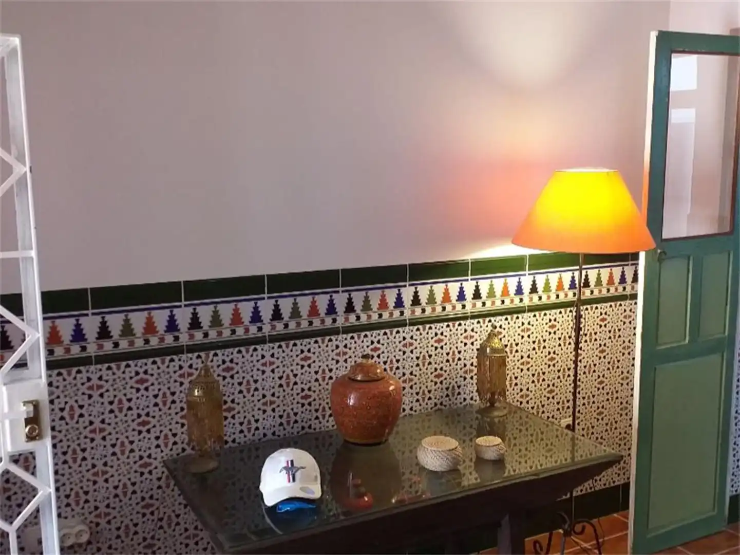 Casa adosada en venta en Calle San Sebastián, 31, Trebujena Casa adosada en venta en Trebujena con Aire acondicionado y Terraza
