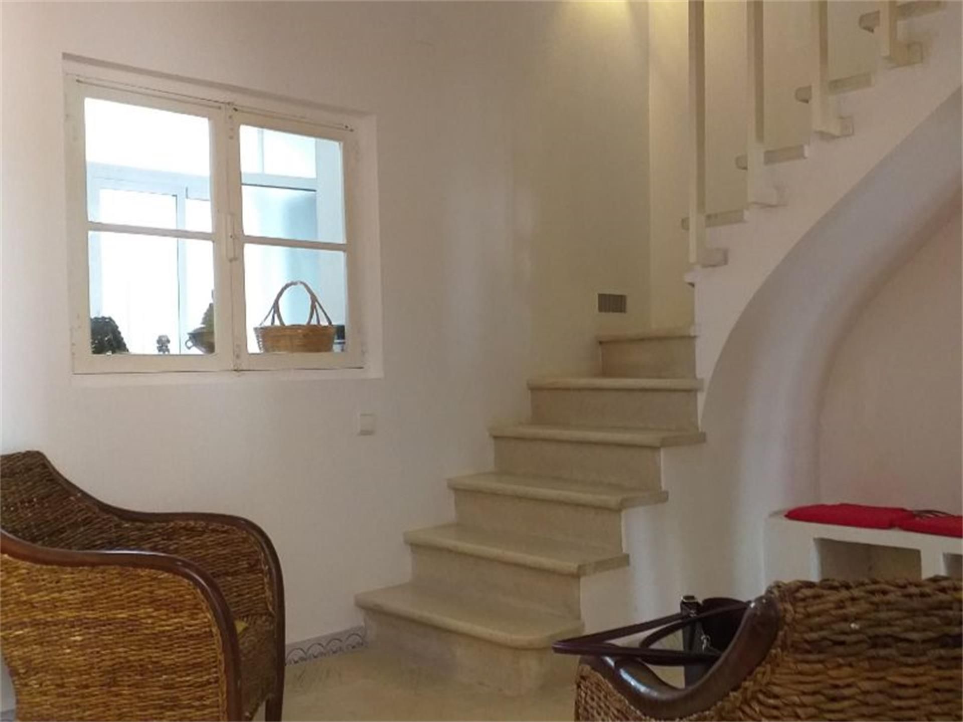 Single-family semi-detached for sale in Trebujena  with Air Conditioner, Heating and Terrace