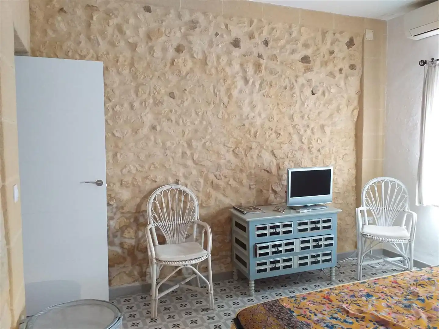 Casa adosada en venta en Calle San Sebastián, 31, Trebujena Casa adosada en venta en Trebujena con Aire acondicionado y Terraza