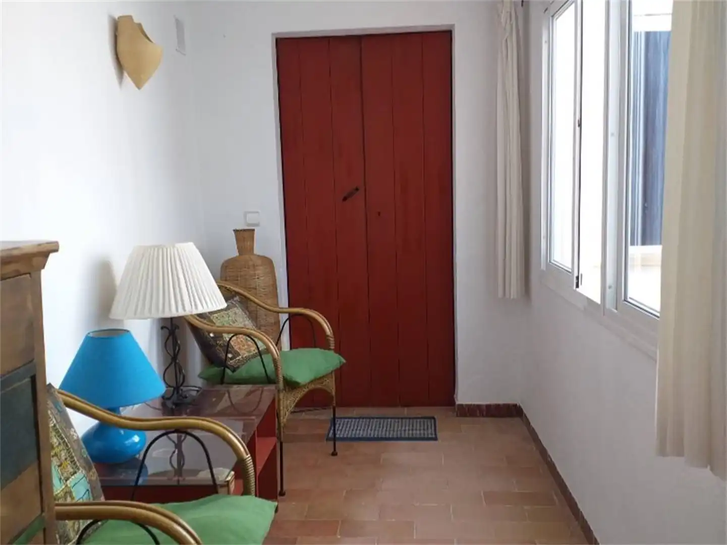 Casa adosada en venta en Calle San Sebastián, 31, Trebujena Casa adosada en venta en Trebujena con Aire acondicionado y Terraza