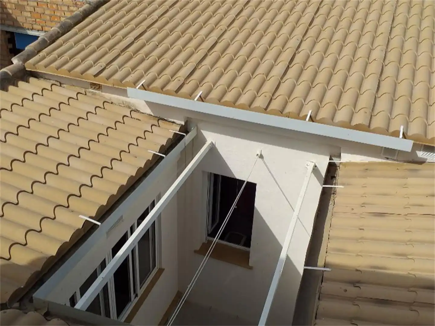 Casa adosada en venta en Calle San Sebastián, 31, Trebujena Terraza de Casa adosada en venta en Trebujena con Aire acondicionado y Terraza