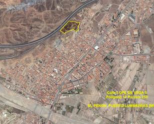 Constructible Land for sale in Puerto Lumbreras