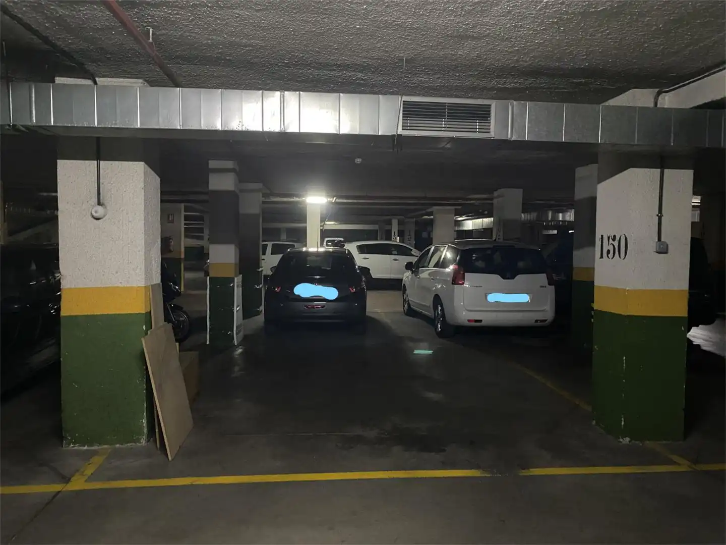 Garatge en venda a Calle del Rutilo, San Fermín Aparcament de Garatge en venda en Madrid