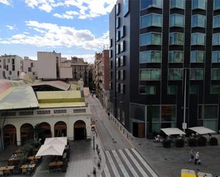 Vista exterior de Garatge de lloguer en  Barcelona Capital