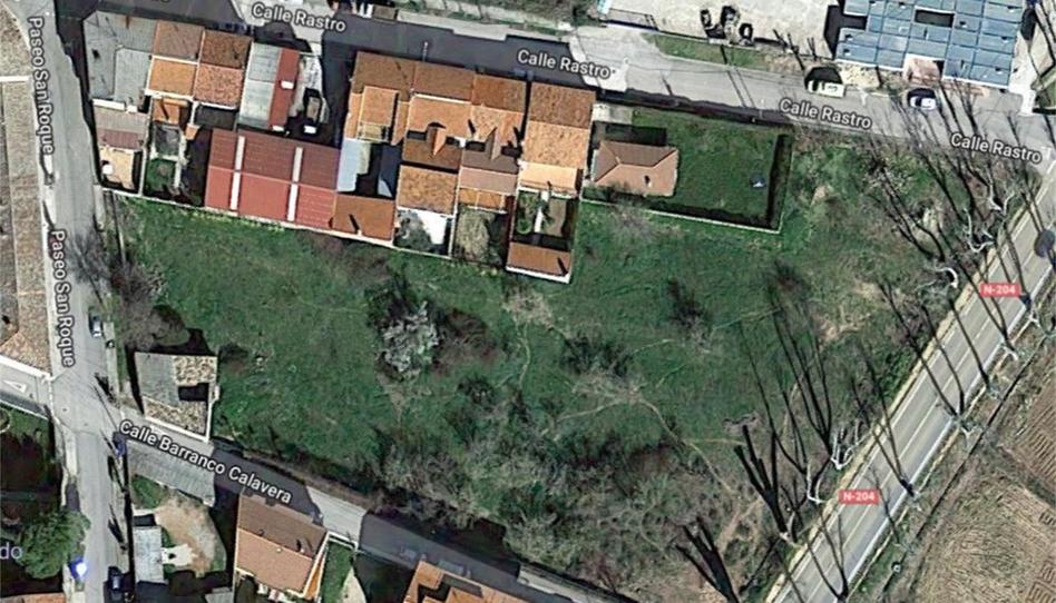 Urbanitzable en venda a Paseo de San Roque, 3, Cifuentes, Guadalajara - imatge 1 Foto 1 de Urbanitzable en venda a Paseo de San Roque, 3, Cifuentes, Guadalajara