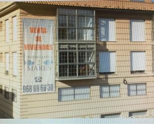Exterior view of Flat for sale in La Unión  with Air Conditioner, Heating and Terrace