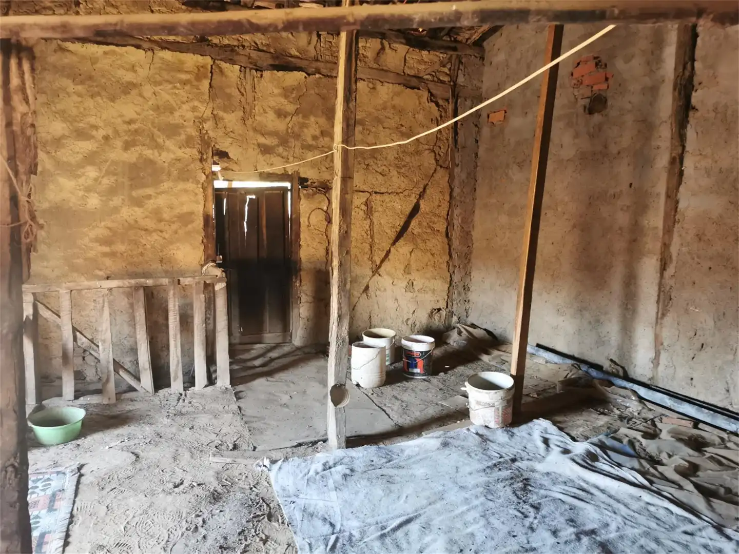 Casa adosada en venda en Villanueva del Conde amb Terrassa, Rentadora i Balcó