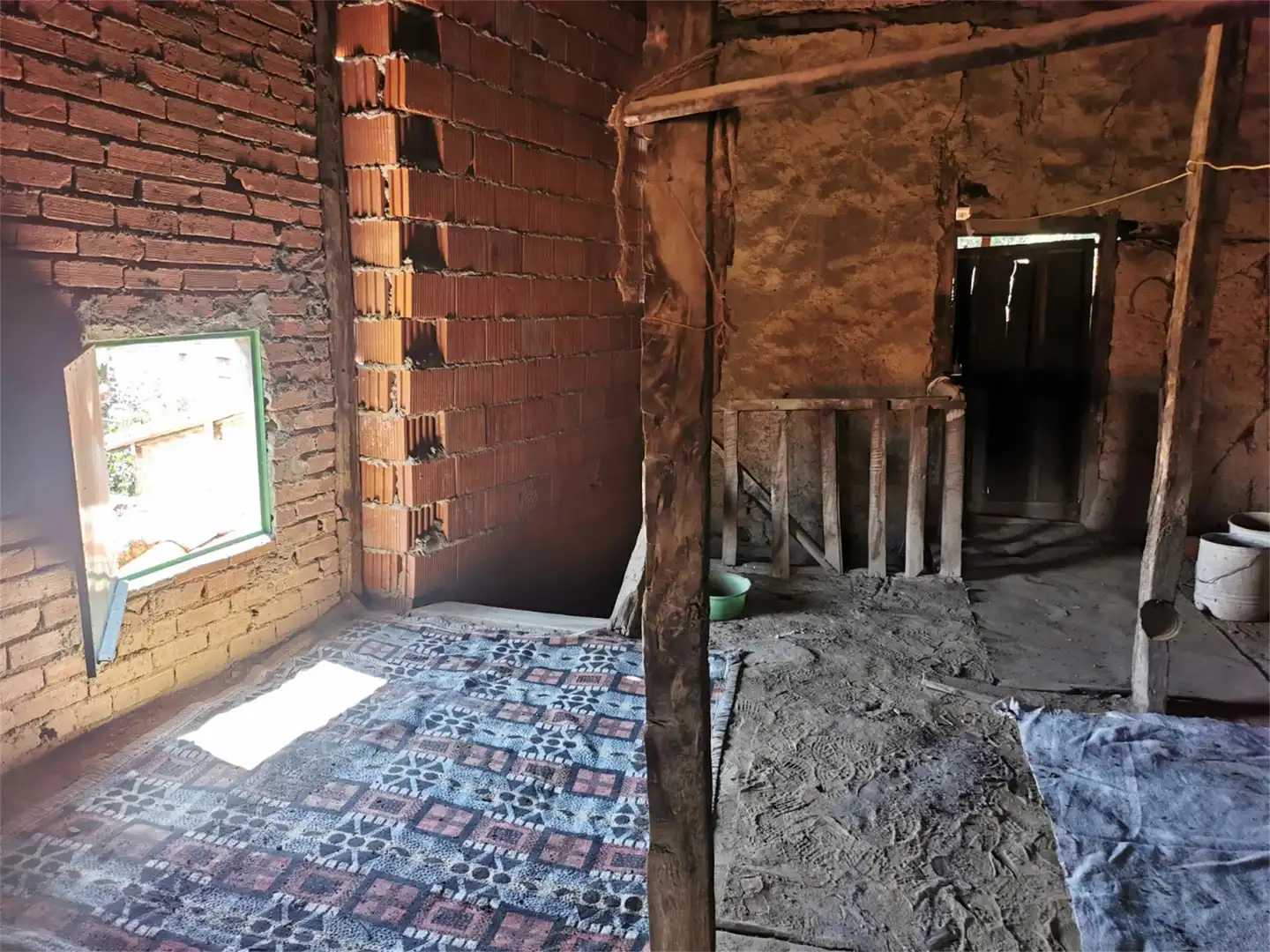 Casa adosada en venda en Villanueva del Conde amb Terrassa, Rentadora i Balcó
