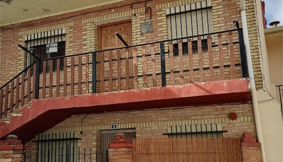 Foto 1 de Casa adosada de lloguer a Calle del Santo, 4, Cañamares, Cuenca