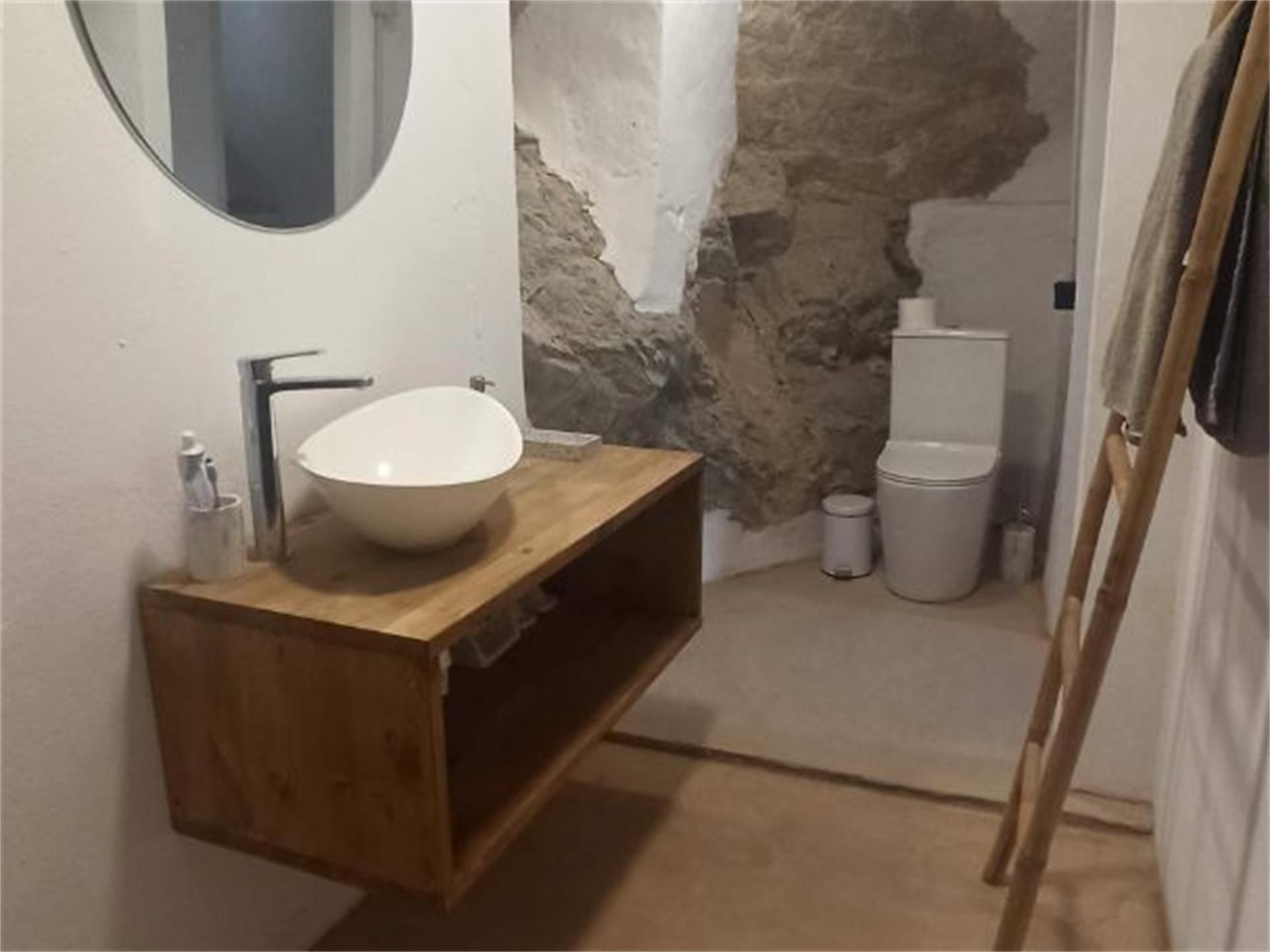 Piso en venta en Calle del Médico Nebot, Llucena / Lucena del Cid Baño de Piso en venta en Llucena / Lucena del Cid