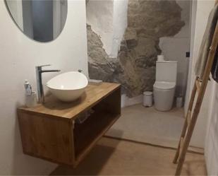 Bathroom of Flat for sale in Lucena del Cid
