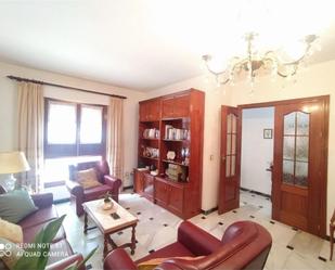 Living room of House or chalet for sale in Antequera  with Terrace and Balcony