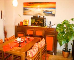 Dining room of Flat for sale in Ocaña  with Terrace, Swimming Pool and Balcony