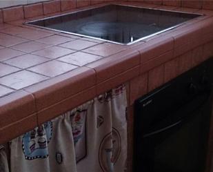 Kitchen of Flat for sale in Algeciras  with Oven