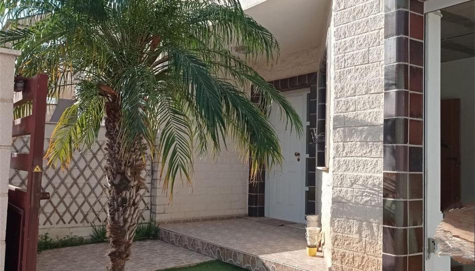 Single-family semi-detached for sale in Calle Orihuela, 44, San Javier ciudad, Murcia - image 1 Photo 1 of Single-family semi-detached for sale in Calle Orihuela, 44, San Javier ciudad, Murcia