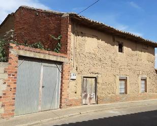 Vista exterior de Finca rústica en venda en Fresno de la Vega