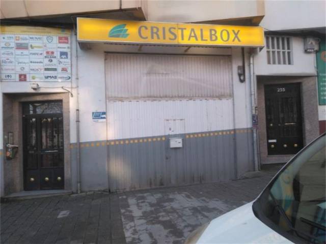 Local comercial en Alquiler en Avenida de Lugo, 253 en Concheiros - Fontiñas