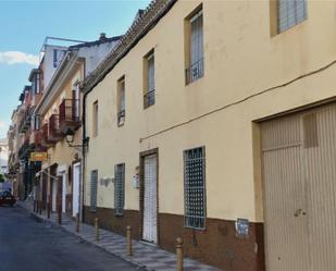 Exterior view of Single-family semi-detached for sale in Churriana de la Vega