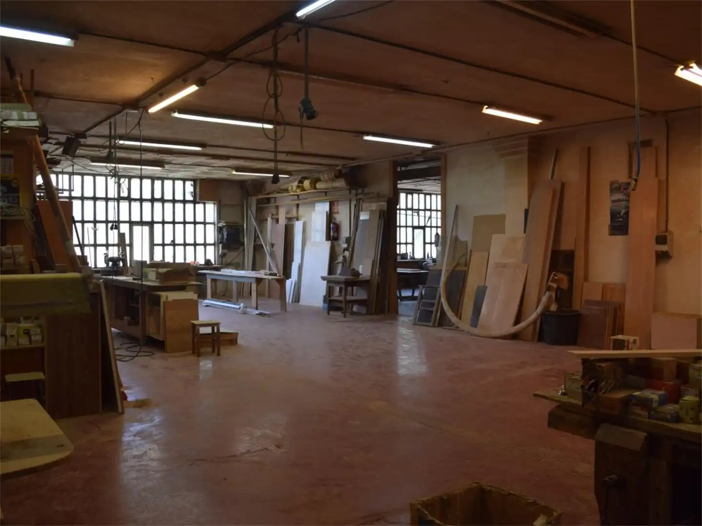 Nave industrial en venta en Carretera Bilbao Galdakao, Bolueta Nave industrial en venta en Bilbao con Aire acondicionado