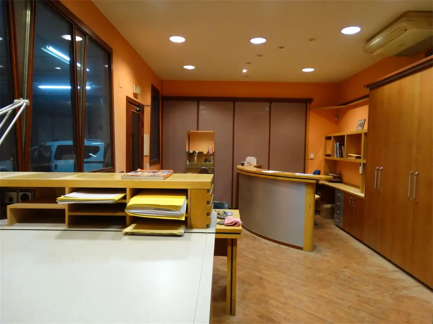 Nave industrial en venta en Carretera Bilbao Galdakao, Bolueta Nave industrial en venta en Bilbao con Aire acondicionado