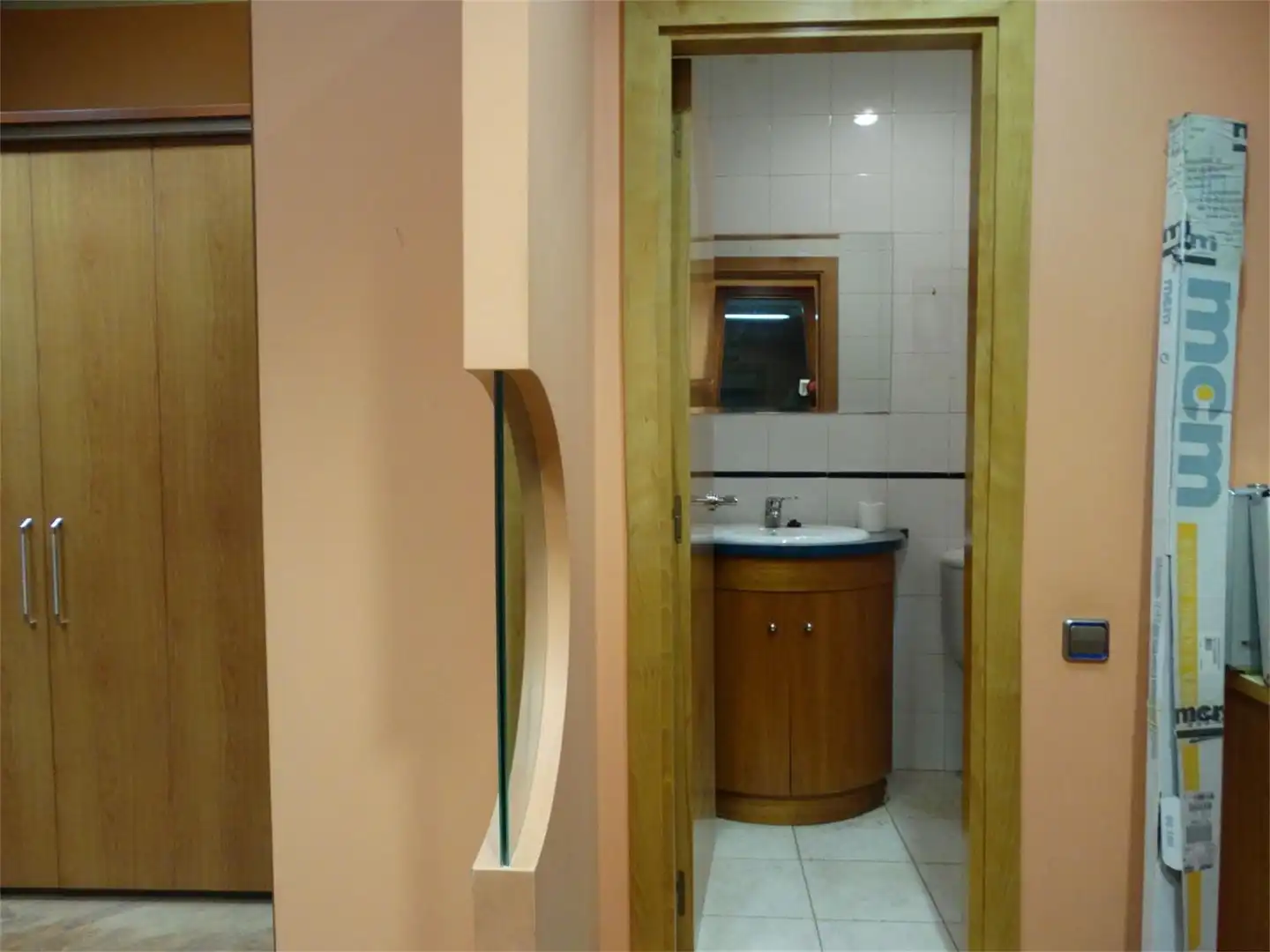 Nave industrial en venta en Carretera Bilbao Galdakao, Bolueta Baño de Nave industrial en venta en Bilbao con Aire acondicionado