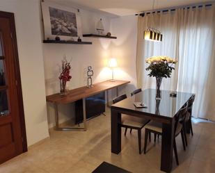 Dining room of Single-family semi-detached to rent in La Victoria  with Balcony