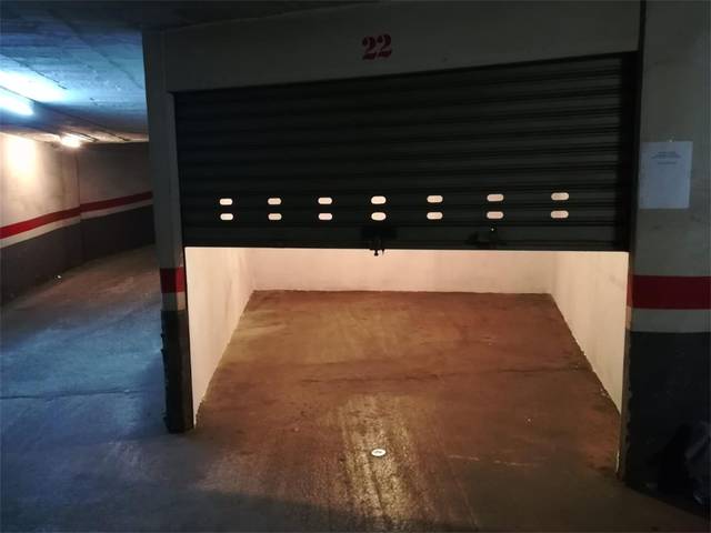 Garaje en Venta en Carrer Santiago Rusiñol, 11 en Sant Narcís