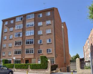 Exterior view of Flat for sale in Ávila Capital  with Terrace