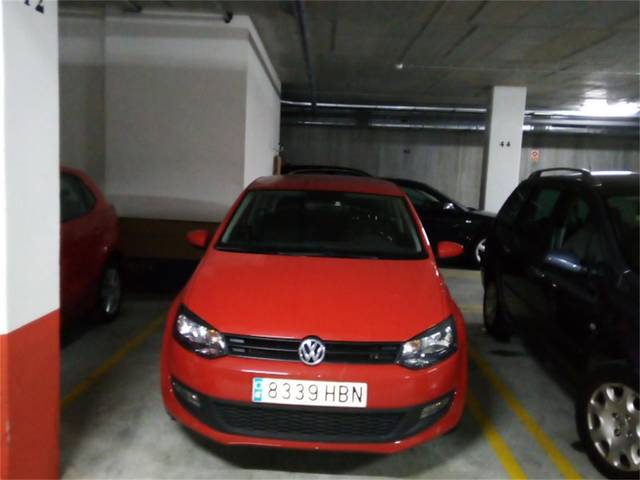 Garaje en Venta en Rúa de Berlín, 11 en Concheiros - Fontiñas