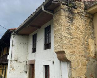 Vista exterior de Casa adosada en venda en Ribadedeva