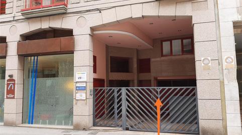 Garatge en venda a Calle Suárez de la Riva, Parque San Francisco - Uría, Asturias - imatge 2 Foto 2 de Garatge en venda a Calle Suárez de la Riva, Parque San Francisco - Uría, Asturias