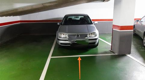 Garatge en venda a Calle Suárez de la Riva, Parque San Francisco - Uría, Asturias - imatge 4 Foto 4 de Garatge en venda a Calle Suárez de la Riva, Parque San Francisco - Uría, Asturias