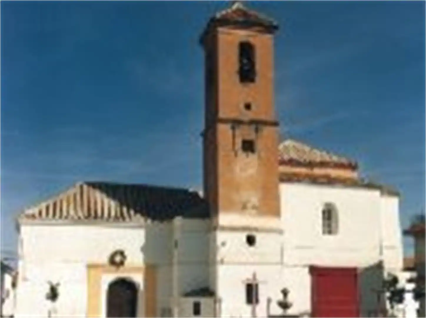 Land for sale in Calle Eras, Albuñán Exterior view of Land for sale in Albuñán