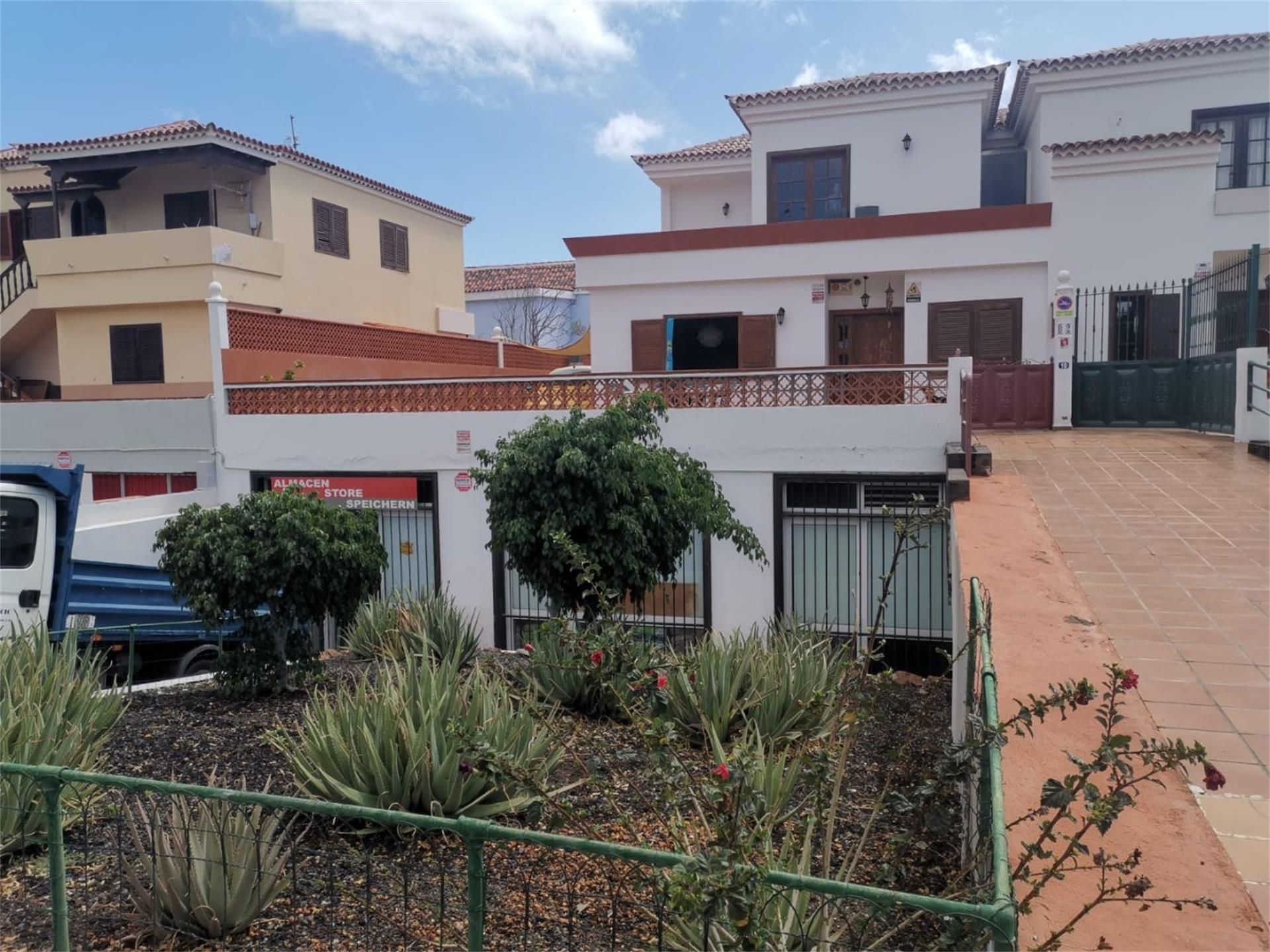 Exterior view of House or chalet for sale in San Javier  with Terrace