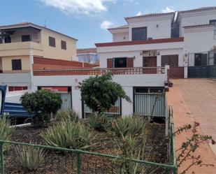 Vista exterior de Casa o xalet en venda en San Javier amb Terrassa