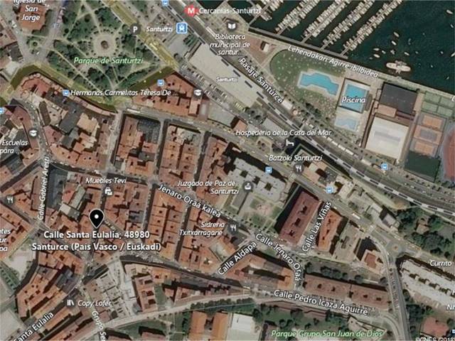 Local comercial en Venta en Calle Santa Eulalia en Kabiezes