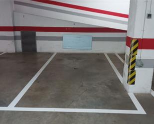 Parkplatz von Garage miete in Calatayud