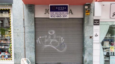 Premises to rent in Avenida Juan Gómez Juanito, 7, Centro ciudad, Fuengirola - image 2 Photo 2 of Premises to rent in Avenida Juan Gómez Juanito, 7, Centro ciudad, Fuengirola