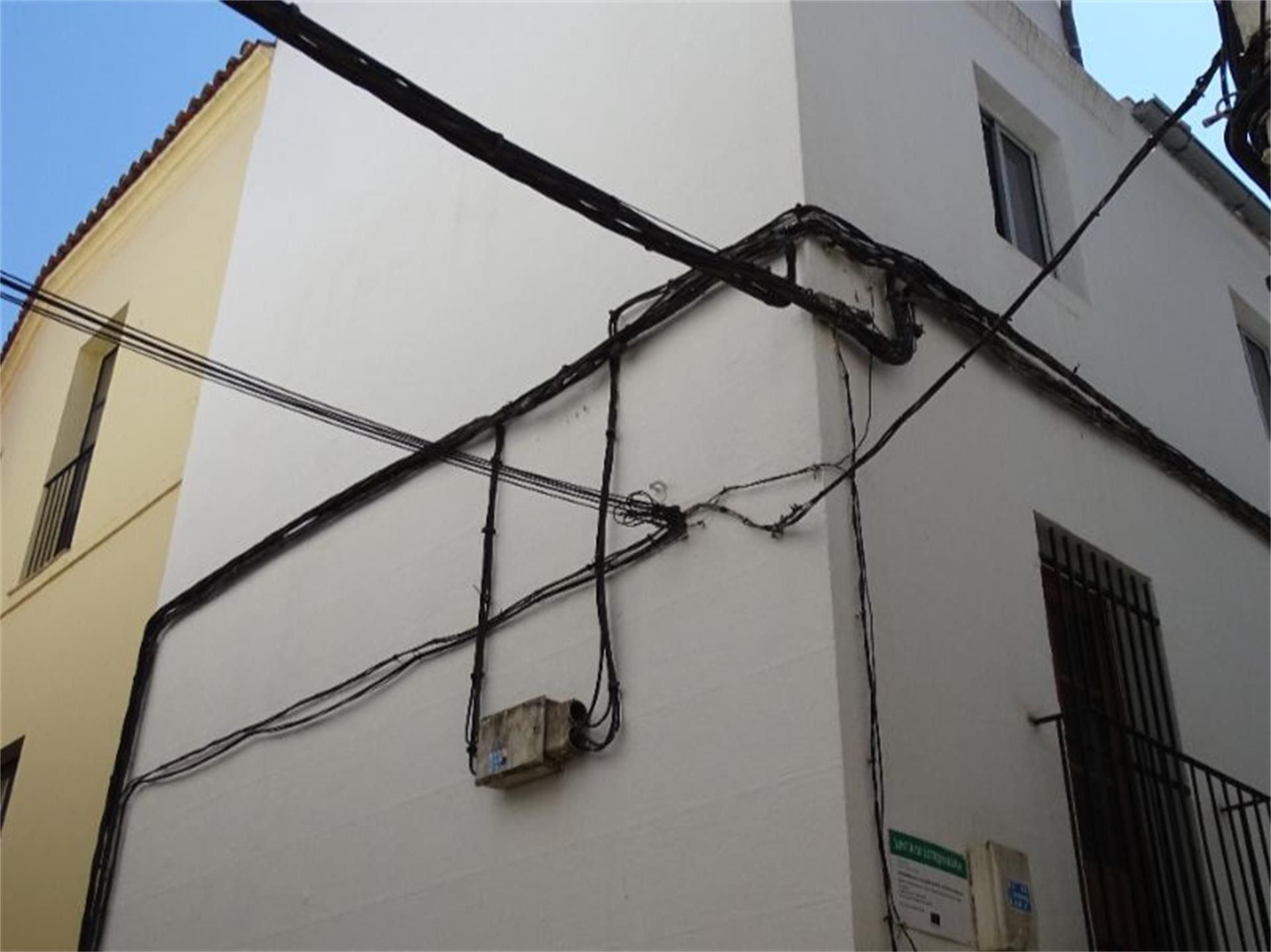 Exterior view of Premises to rent in Cáceres Capital