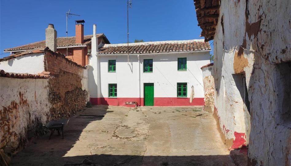 Foto 1 de Casa adosada en venda a Calle la Fragua, 21, Pino del Río, Palencia