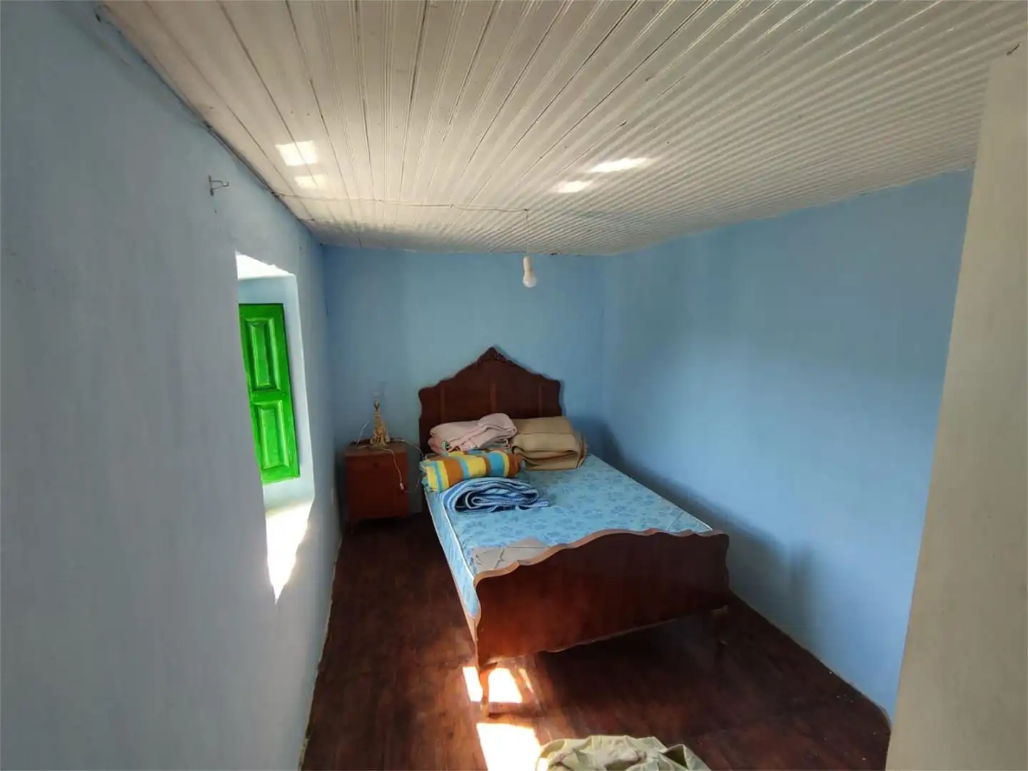 Schlafzimmer von Einfamilien-Reihenhaus zum Verkauf in Pino del Río